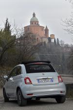 Fiat 500C Hybrid Launch Edition 2020 года